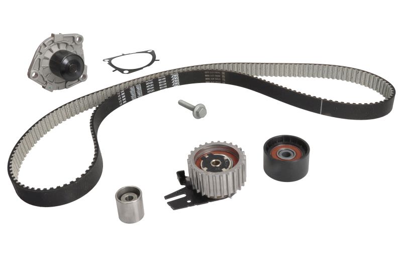 Kit de bomba de agua y correa de distribución SKF VKMC 02024 para Alfa Romeo Giuli