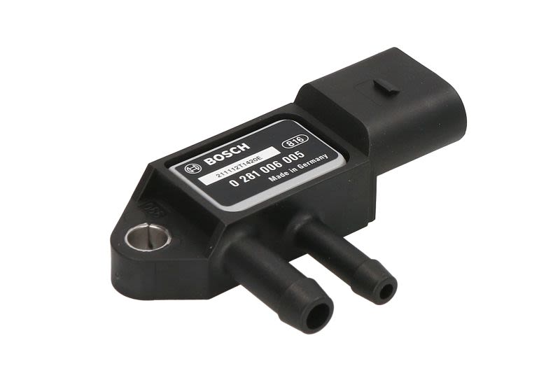 Sensor de partículas BOSCH 0 281 006 005 para Audi A4 B8