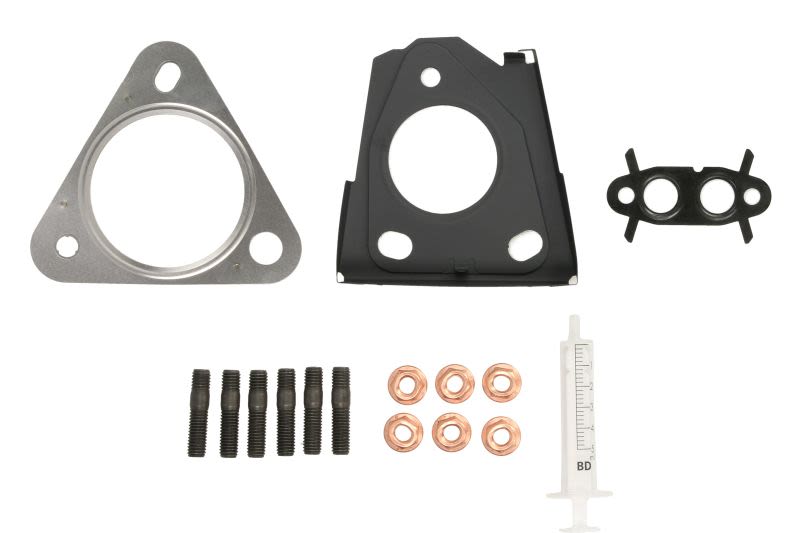 Kit de montaje de turbocompresor ELRING 810.930 para Nissan Qashqai I