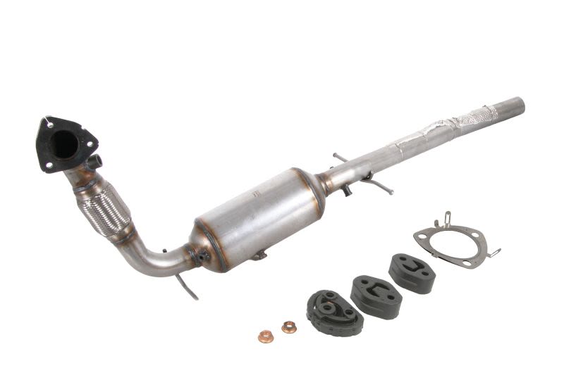 Filtro de partículas (DPF) BOSAL 097-359 para Ford Transit