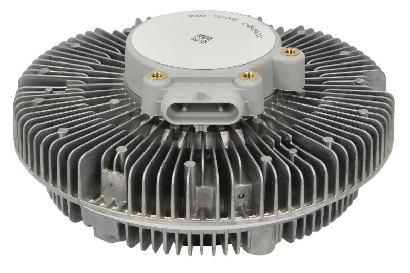 Embrague de ventilador de radiador BORG WARNER 20006959 para Case IH 185