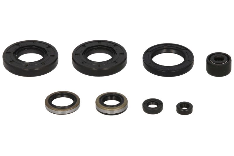 Juego de retenes de motor WINDEROSA W822293 para Kawasaki KX