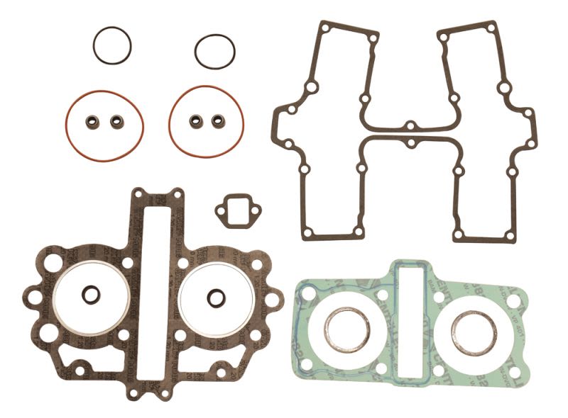 Juego de empaquetaduras superior de motor ATHENA P400485600510 para Yamaha XJ