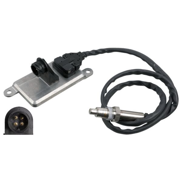 Sensor NOx de inyección de urea FEBI 176845 para Scania K I