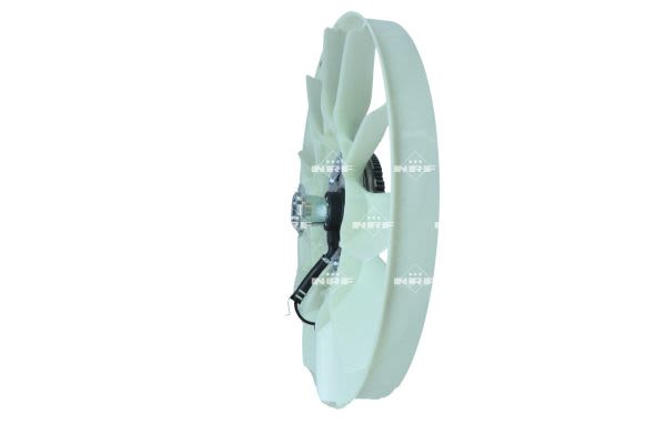 Embrague de ventilador de radiador NRF 49743 para MAN TGS I