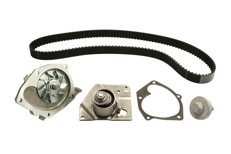 Kit de bomba de agua y correa de distribución CONTITECH CT1064WP2 para Renault Megane II