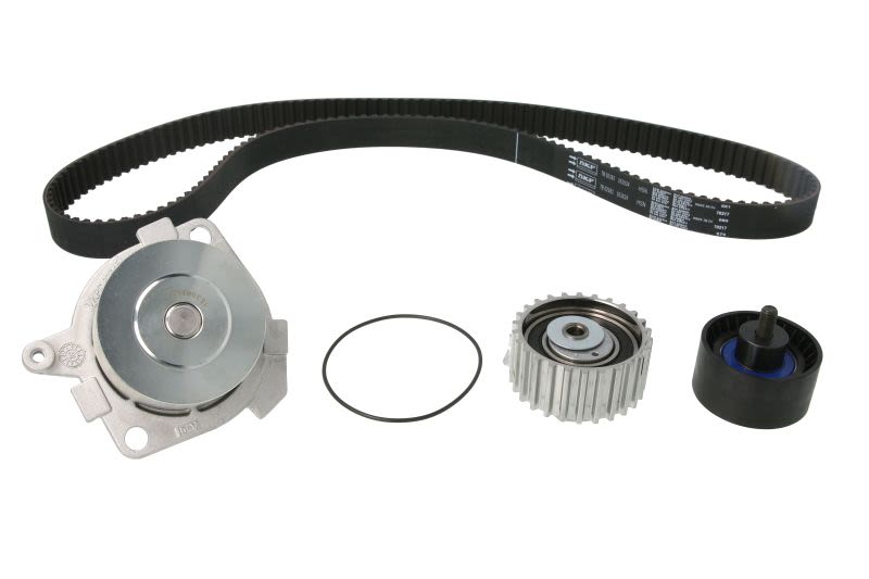 Kit de bomba de agua y correa de distribución SKF VKMC 02181 para Alfa Romeo 145