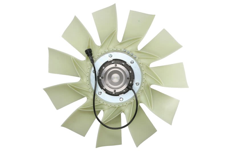 Embrague de ventilador de radiador COJALI 7025416 para RVI C