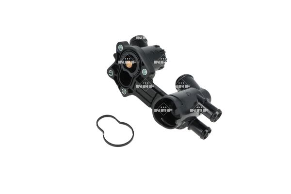 Termostato de refrigerante NRF 725148 para Audi A3