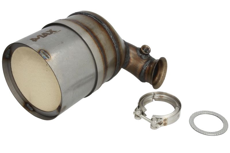 Filtro de partículas (DPF) 4MAX 0219-05-1067DPF para Citroen C3 I