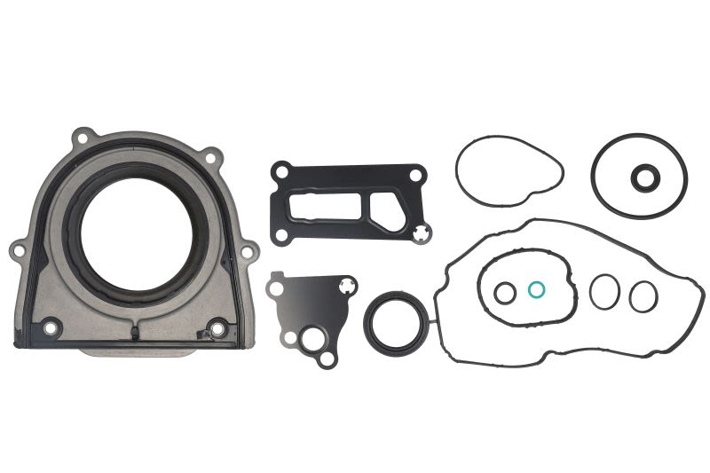 Kit de empaquetaduras de cárter ELRING 027.291 para Ford Fiesta V