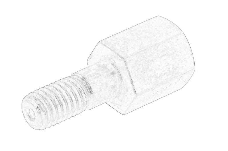 Sensor de presión de aceite OE PERKINS U98486870