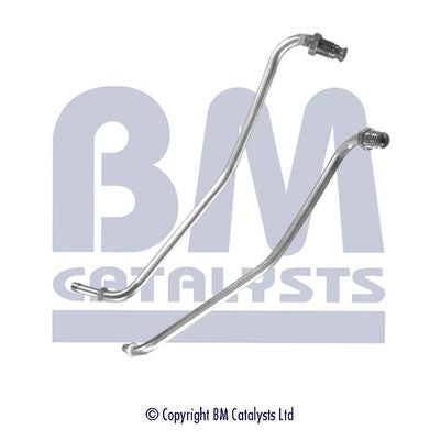 Línea de presión de sensor del filtro de partículas BM CATALYSTS PP11321A para Renault Kangoo II