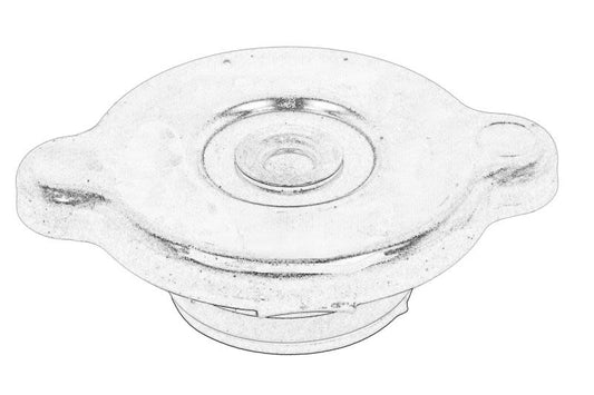 Tapa de radiador OE YANMAR 119259-44570