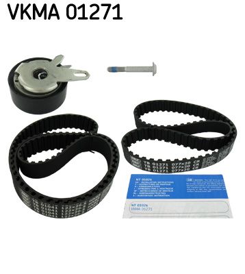 Kit de correa de distribución SKF VKMA 01271 para Audi A6 C4