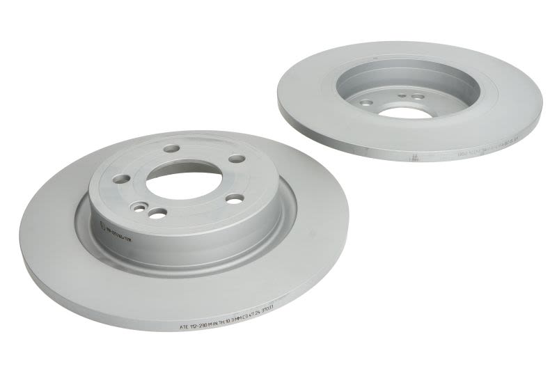 Disco de freno ATE 24.0112-0230.1 para Mercedes-Benz Clase A (V177) 2018-