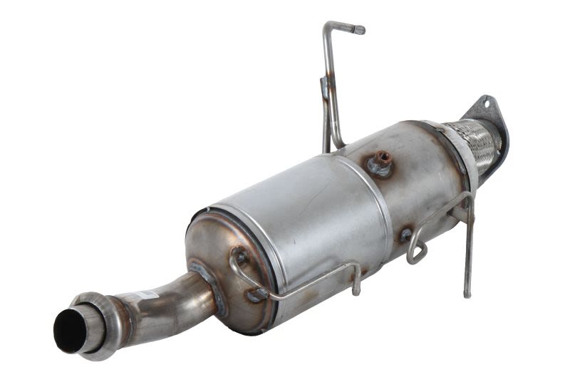 Filtro de partículas (DPF) JMJ JMJ 1290 para Nissan NV400