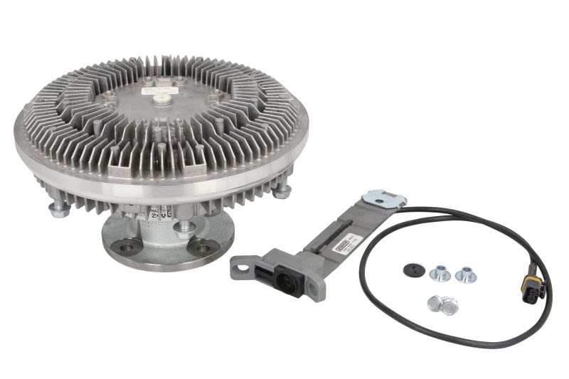 Embrague de ventilador de radiador SACHS 2100 043 231 para MAN TGA