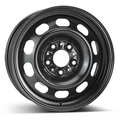 Llanta de acero para automóvil ALCAR ALC9244 para BMW Serie 1 (F20) 2011-2019