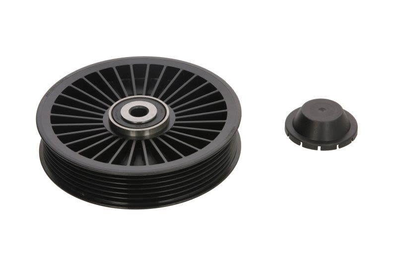 Polea tensora/guía de correa multicanal INA 532 0242 10 para Volvo V40