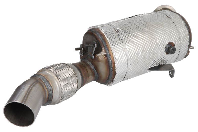 Filtro de partículas (DPF) ASSO MARMITTE SRL 08.15016 para BMW Serie 1 (E81) 2006-2011