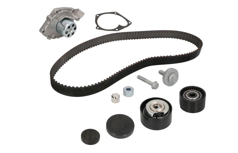 Kit de bomba de agua y correa de distribución INA 530 0638 30 para Renault Clio III