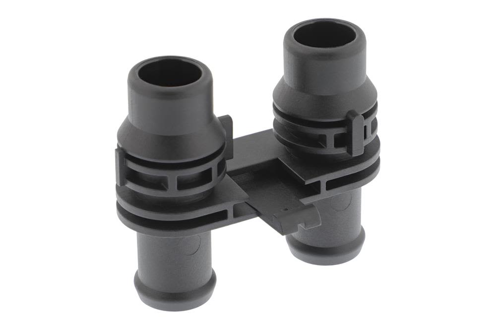 Brida de refrigerante HANS PRIES 120 803 para Audi A3