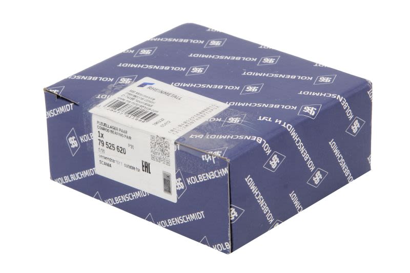 Juego de metales de biela KOLBENSCHMIDT 79525620 para Scania K I