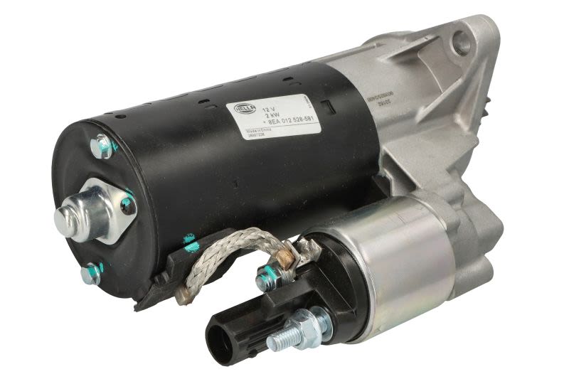 Motor de arranque HELLA 8EA 012 528-581 para Audi A3