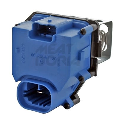 Regulador del ventilador interior MEAT & DORIA 667421 para Citroen C4