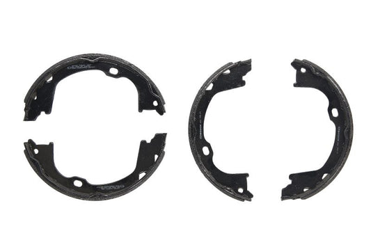 Balatas de freno de estacionamiento BOSCH 0 986 487 943 para Jeep Grand Cherokee