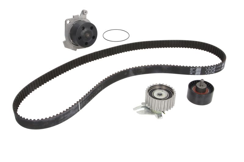Kit de bomba de agua y correa de distribución INA 530 0225 30 para Fiat Punto