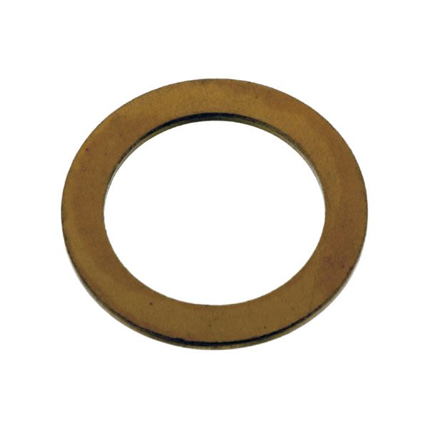 Golilla de tapón de drenaje de aceite FEBI 04537 para MAN EL