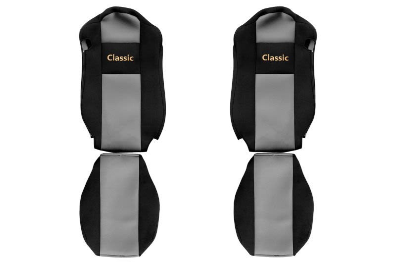 Funda de asiento F-CORE PS31 GRAY