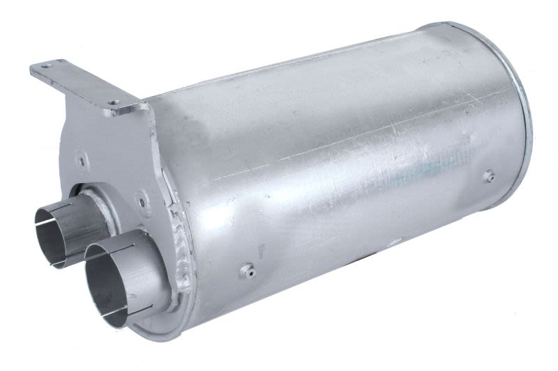 Silenciador central HOBI HOB21614 para MAN TGM I D0834LFL40-D0836LFLAO