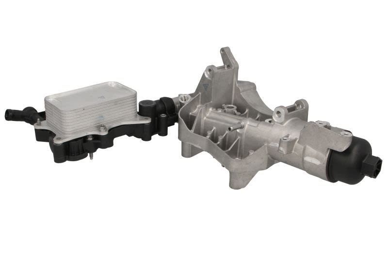 Carcasa de filtro de aceite FEBI 195034 para Mercedes-Benz Clase C (W205) 2013-2021