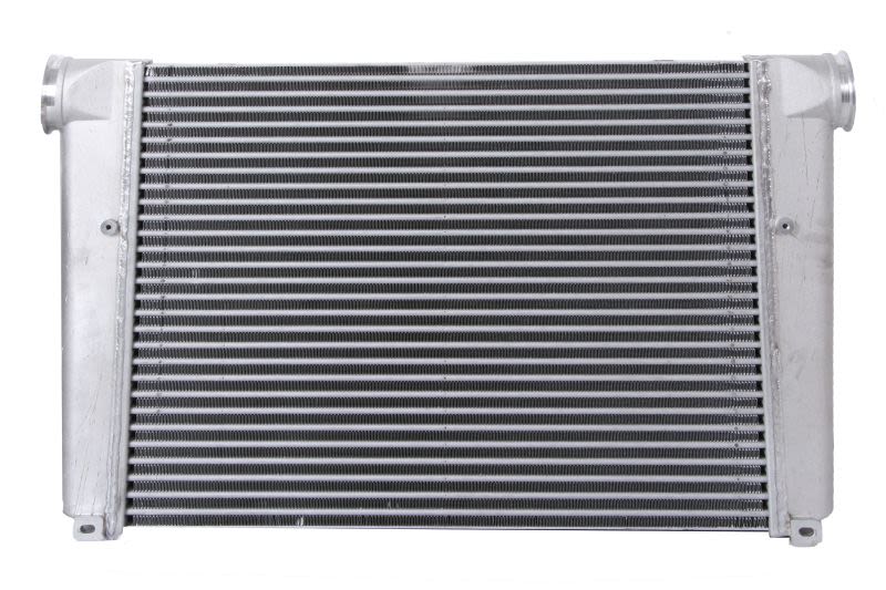 Enfriador de aire de carga (intercooler) TITANX IX609006 para MAN NG