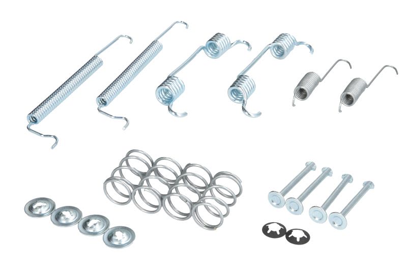 Kit de accesorios de balatas de freno QUICK BRAKE 105-0849 para Chevrolet Spark