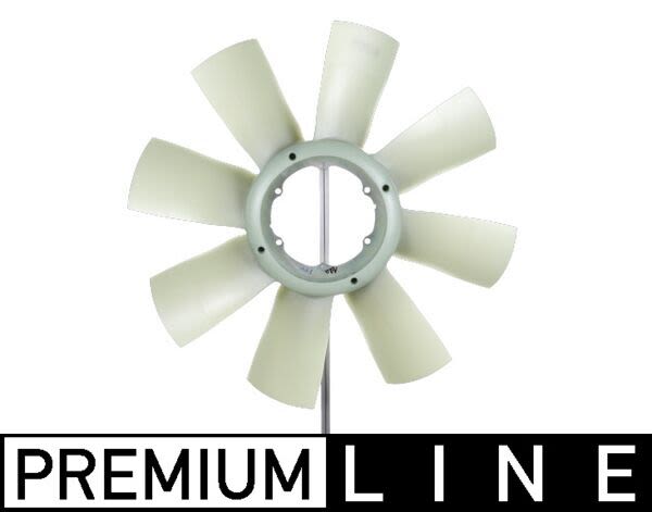 Ventilador de radiador MAHLE CFW 49 000P para Mercedes-Benz O 403