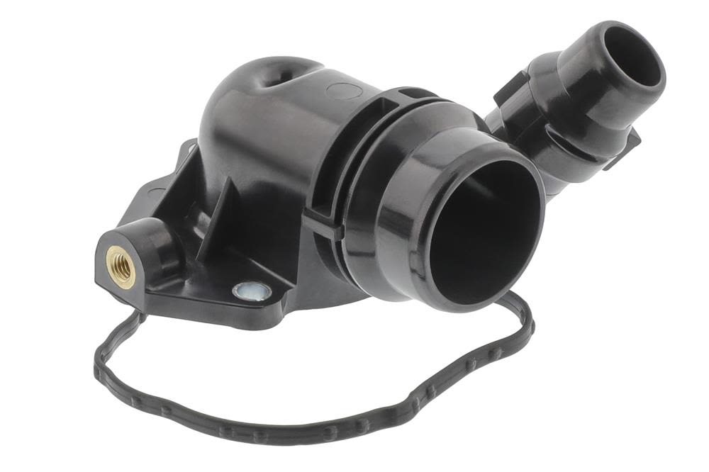 Caja del termostato HANS PRIES 504 050 para BMW Serie 1 (F20) 2011-2019