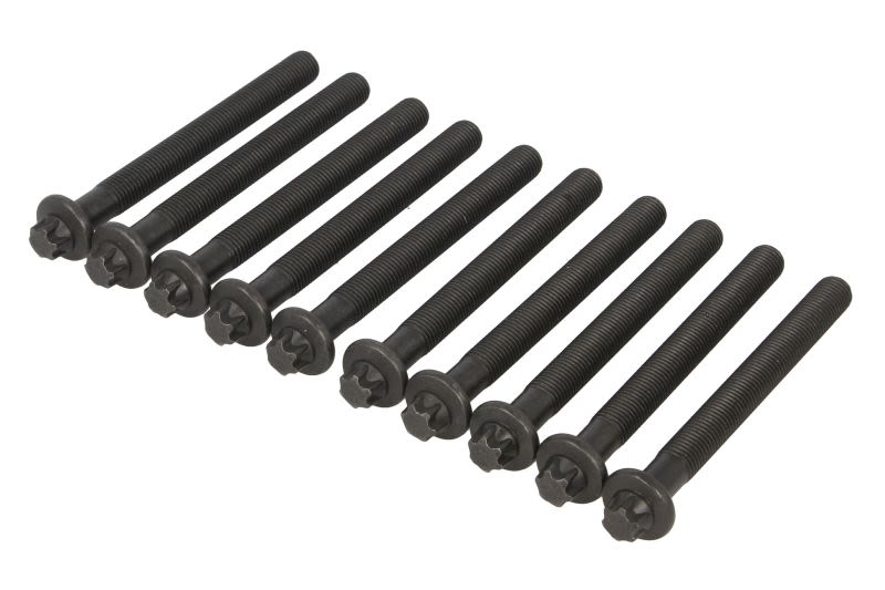 Juego de pernos de culata REINZ 14-32154-01 para Renault Clio II