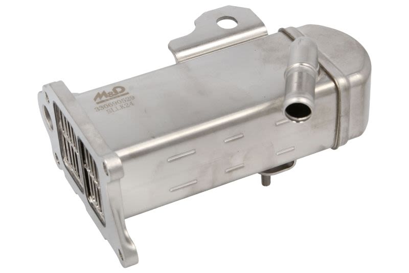 Enfriador EGR MEAT & DORIA 88462 para Ford Focus III