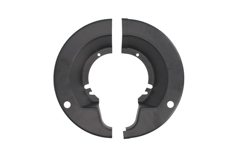 Chapa protectora de rodamiento de rueda MERITOR 21202329-30