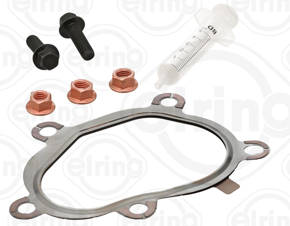 Kit de montaje de turbocompresor ELRING 890.290 para Volkswagen Passat B8