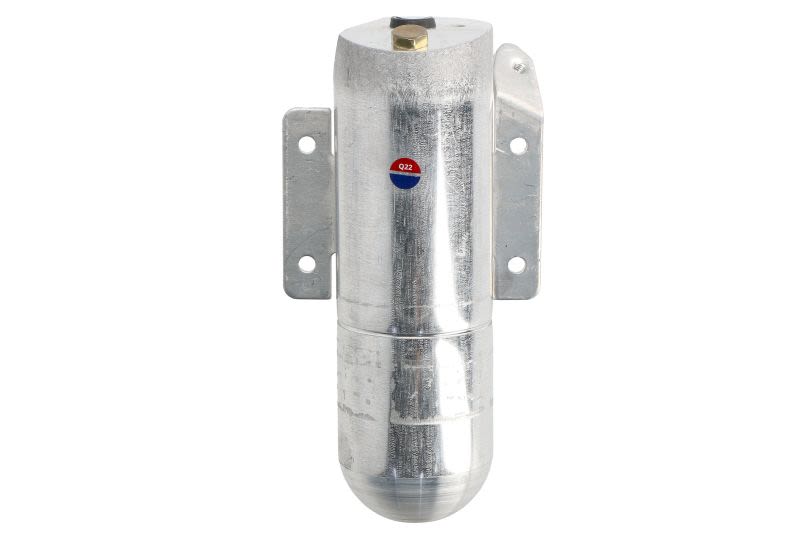 Secador (filtro deshidratador), aire acondicionado HIGHWAY AUTOMOTIVE 42033008 para Mercedes-Benz Actros MP4 / MP5