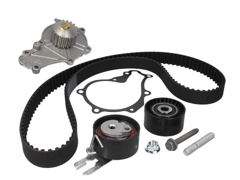 Kit de bomba de agua y correa de distribución HEPU PK08030 para Citroen C3 I