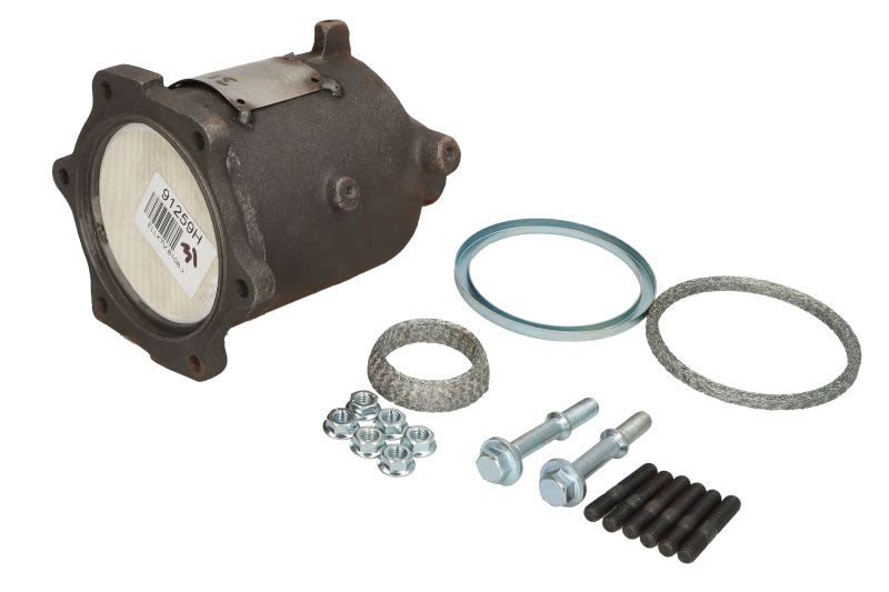 Catalizador BM CATALYSTS BM91259H para Nissan Almera II