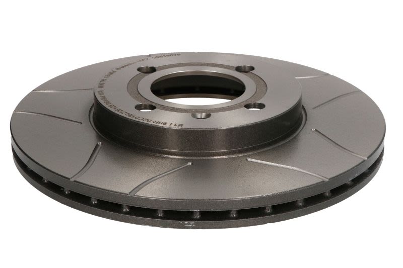 Disco de freno BREMBO 09.5166.75 para Seat Ibiza II