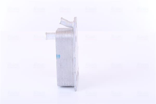Carcasa de filtro de aceite NISSENS 90737 para Ford Transit