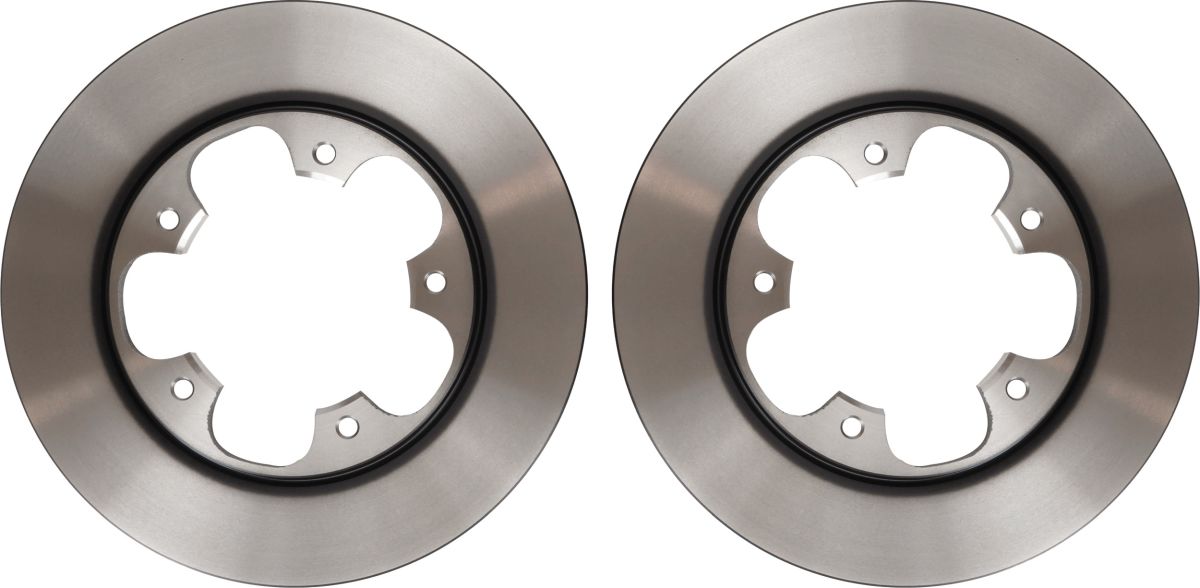 Disco de freno TRW DF6748 para Ford Transit V363